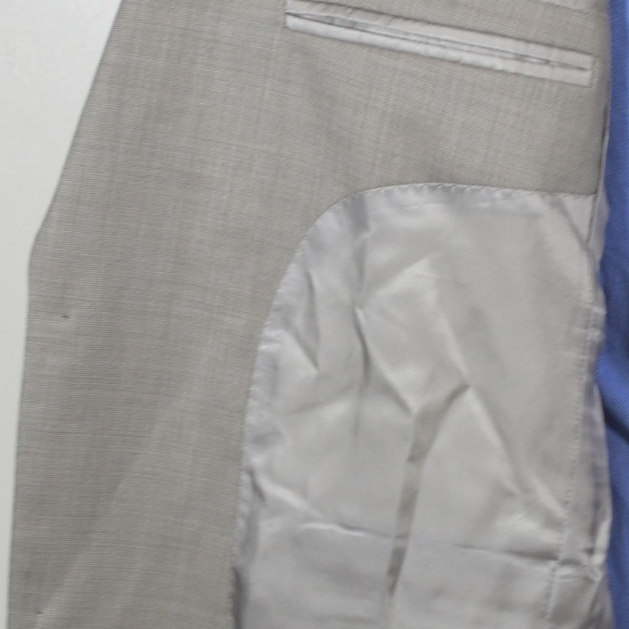 Jos A Bank 40L Sport Coat Blazer Suit Jacket - Picture 7 of 8